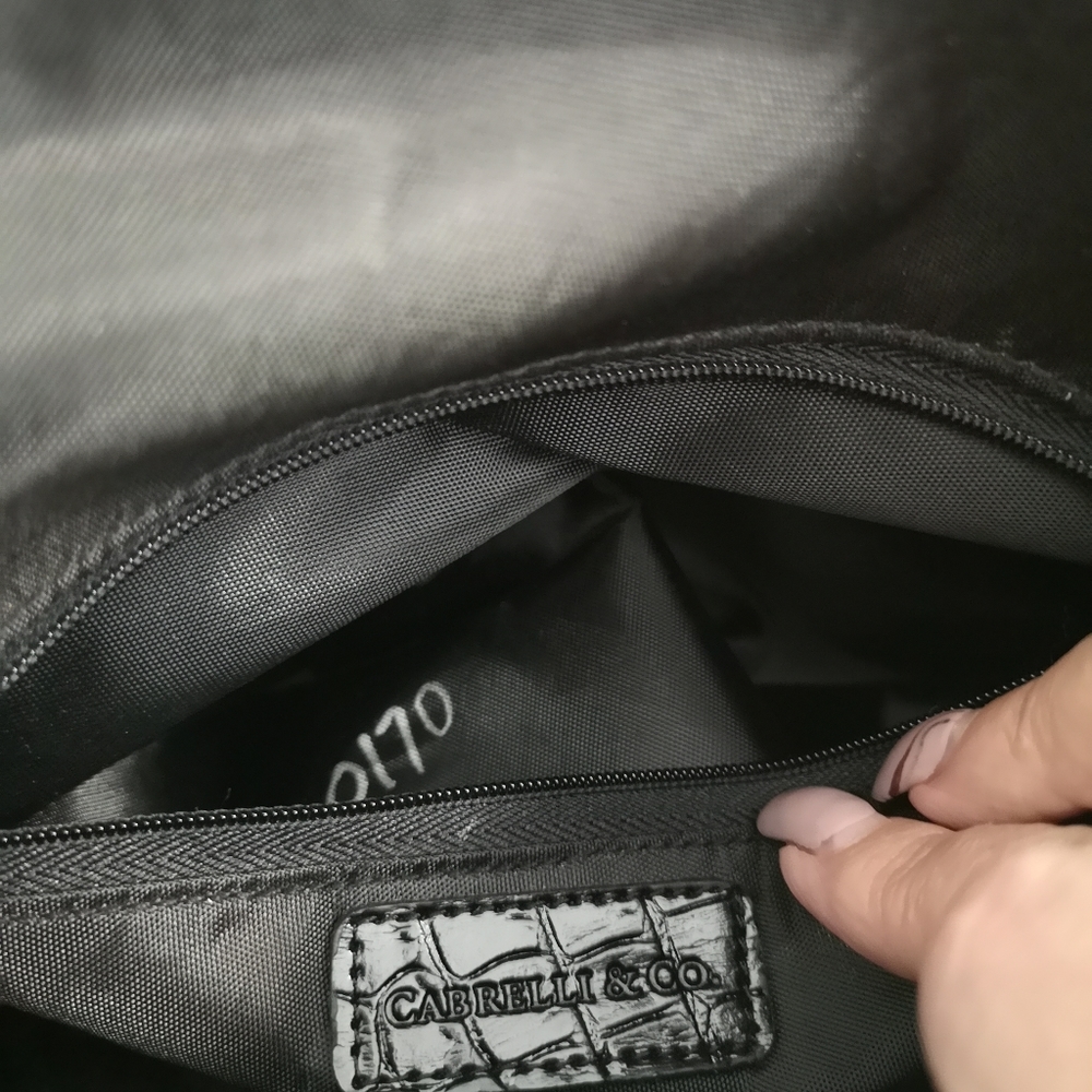 Tweed bag. - Picture 10 of 11